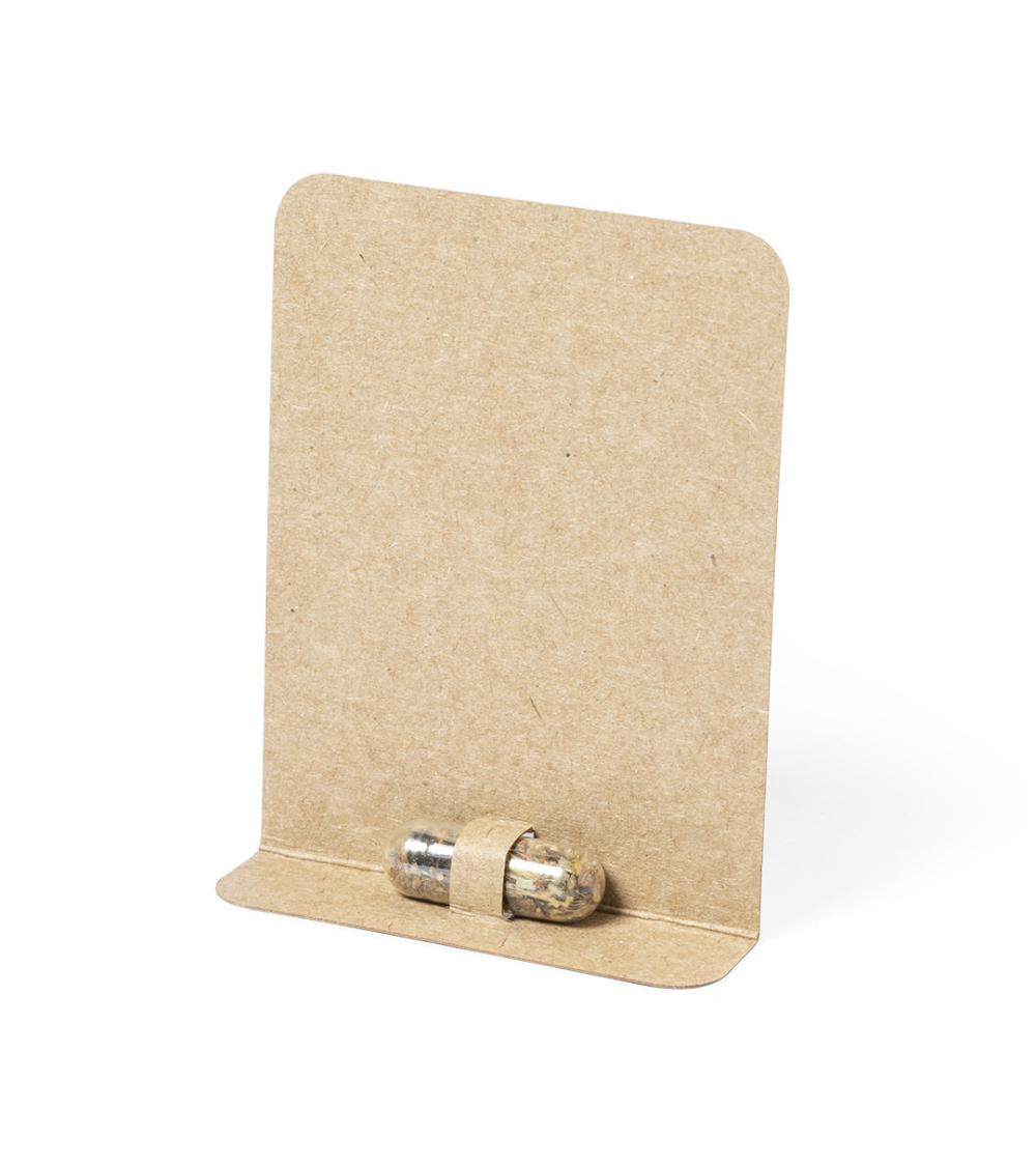 Capsula Semillas Biyok