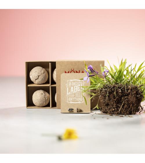 Capsula Semillas Biyok