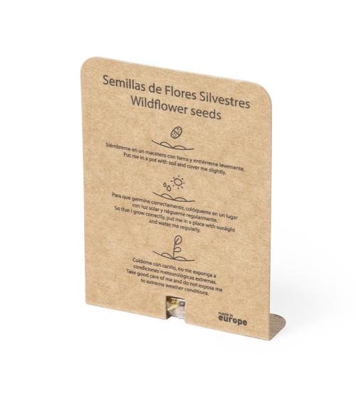 Capsula Semillas Biyok