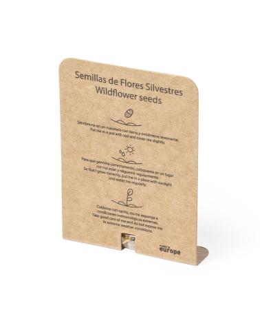 Capsula Semillas Biyok