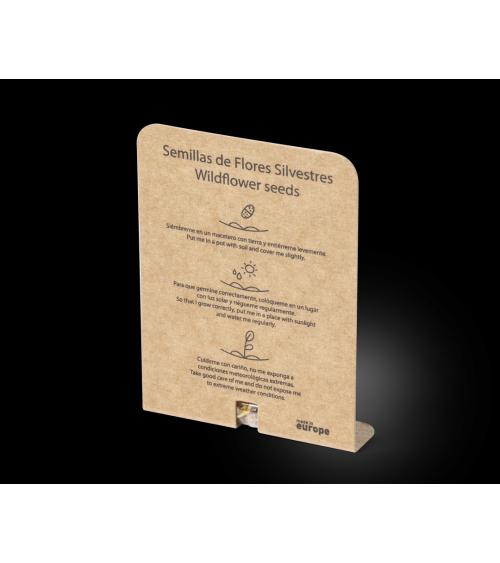 Capsula Semillas Biyok