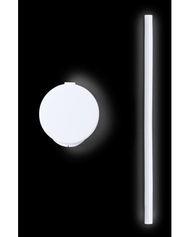 Pajita Antibacteriana Ladix