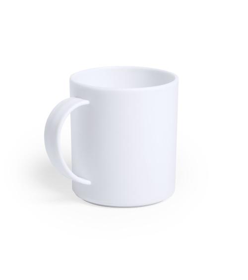 Taza Antibacteriana Plantex
