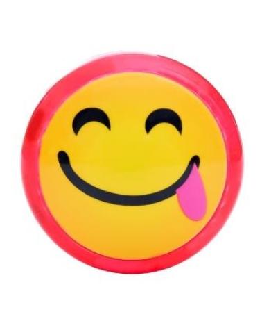 YO YO EMOTICONOS CON LUZ