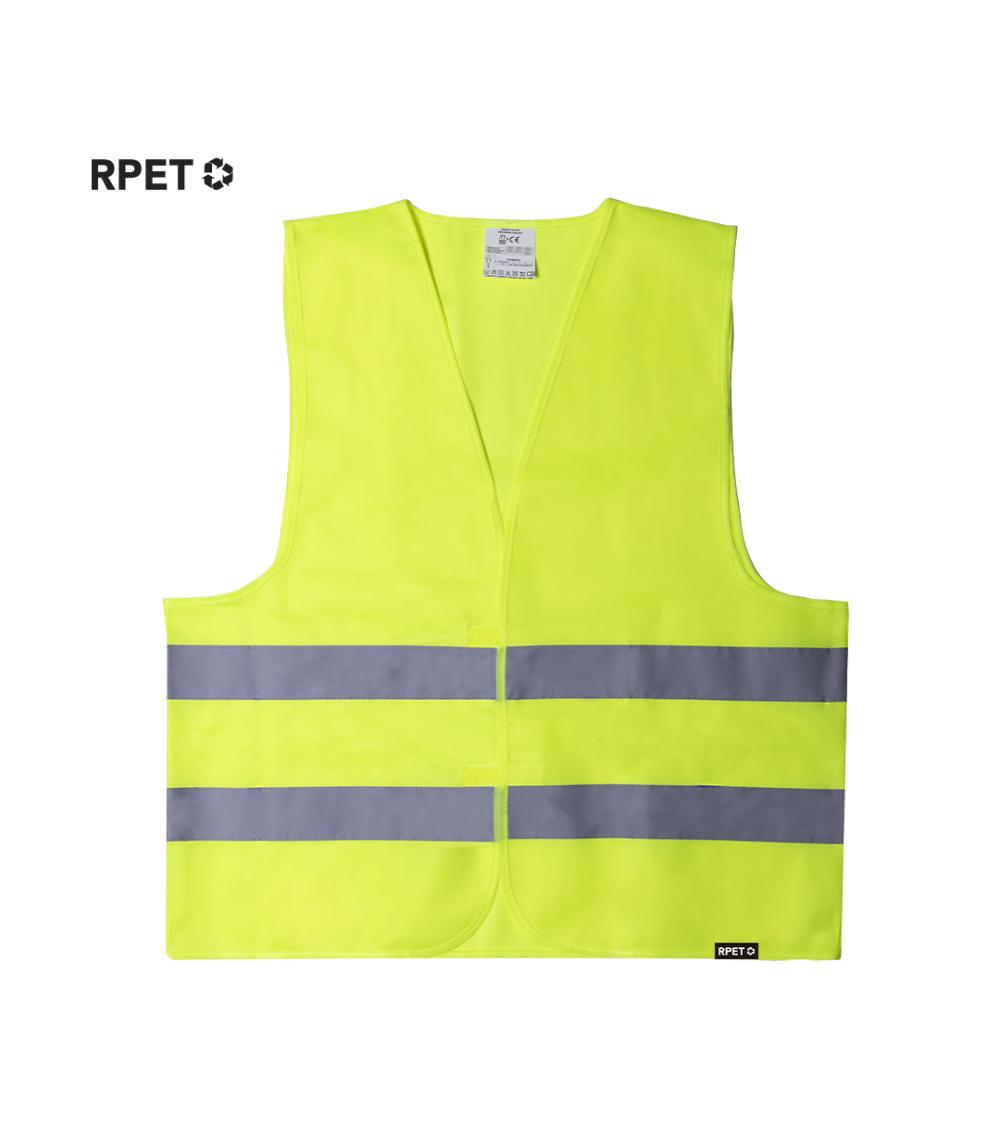 Chaleco Reflectante Safrox