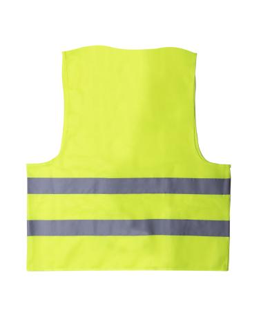 Chaleco Reflectante Safrox