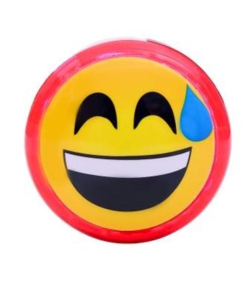 YO YO EMOTICONOS CON LUZ