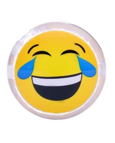 YO YO EMOTICONOS CON LUZ