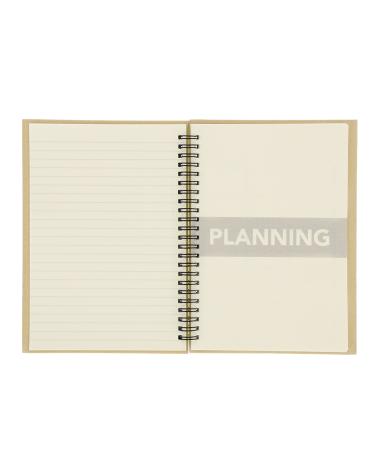Libreta Planning Mensual Celik
