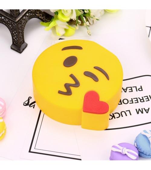 POWER BANK EMOTICONOS 1200 mha EN CAJA DE REGALO
