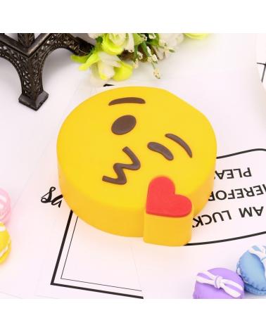 POWER BANK EMOTICONOS 1200 mha EN CAJA DE REGALO