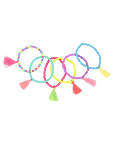PULSERA POMPON "ARTEMIS"