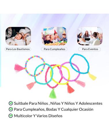PULSERA POMPON "ARTEMIS"