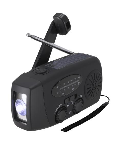 Radio Emergencia Multifunción Cartney