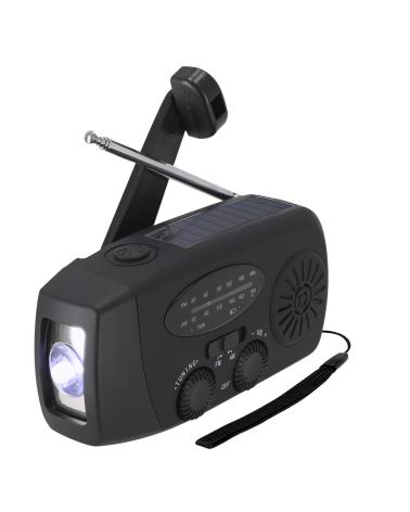 Radio Emergencia Multifunción Cartney