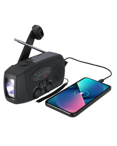 Radio Emergencia Multifunción Cartney