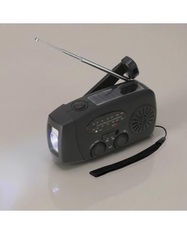 Radio Emergencia Multifunción Cartney