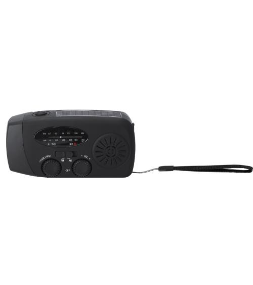 Radio Emergencia Multifunción Cartney