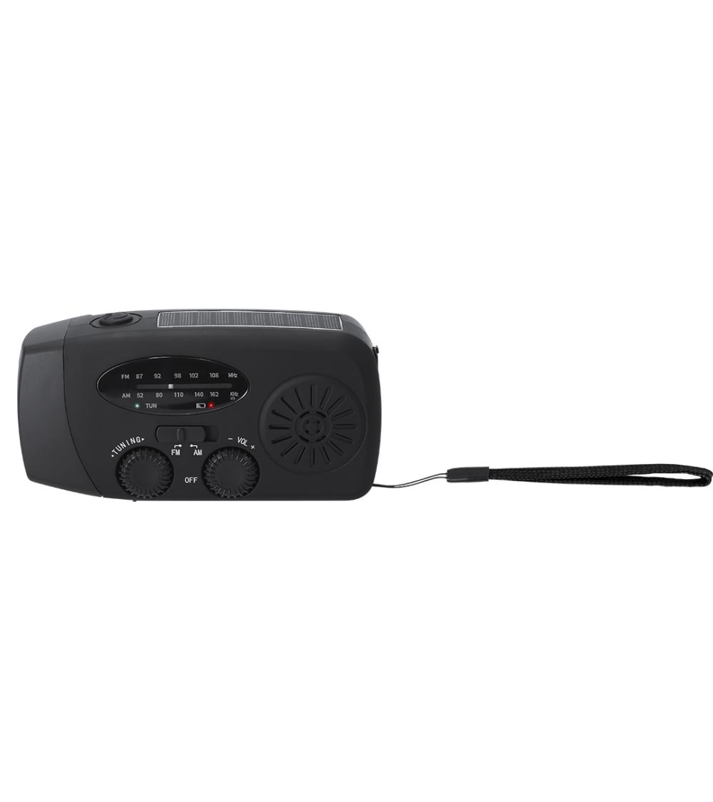 Radio Emergencia Multifunción Cartney