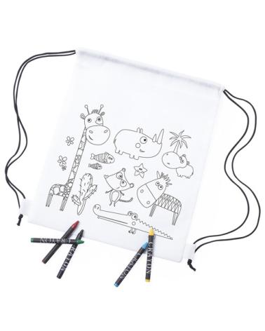 MOCHILA INFANTIL "SAFARI"