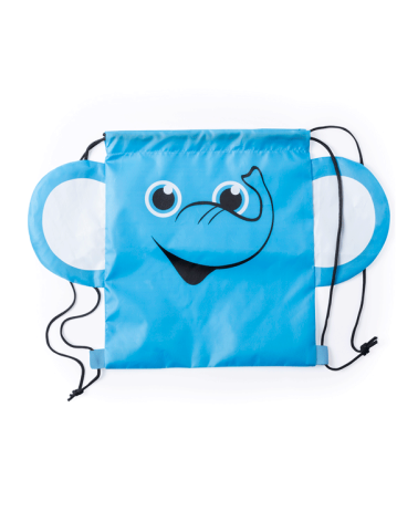 MOCHILA POLIESTER ELEFANTE
