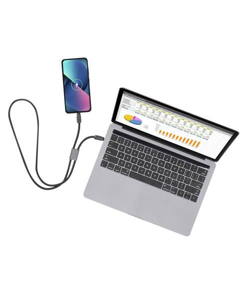 Cable Cargador Soporte Fanders