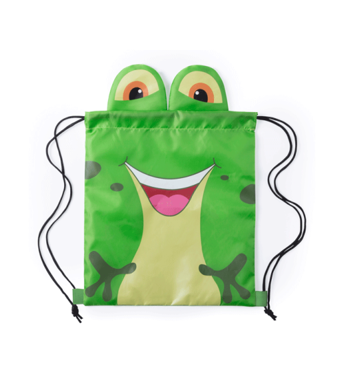 MOCHILA POLIESTER RANA