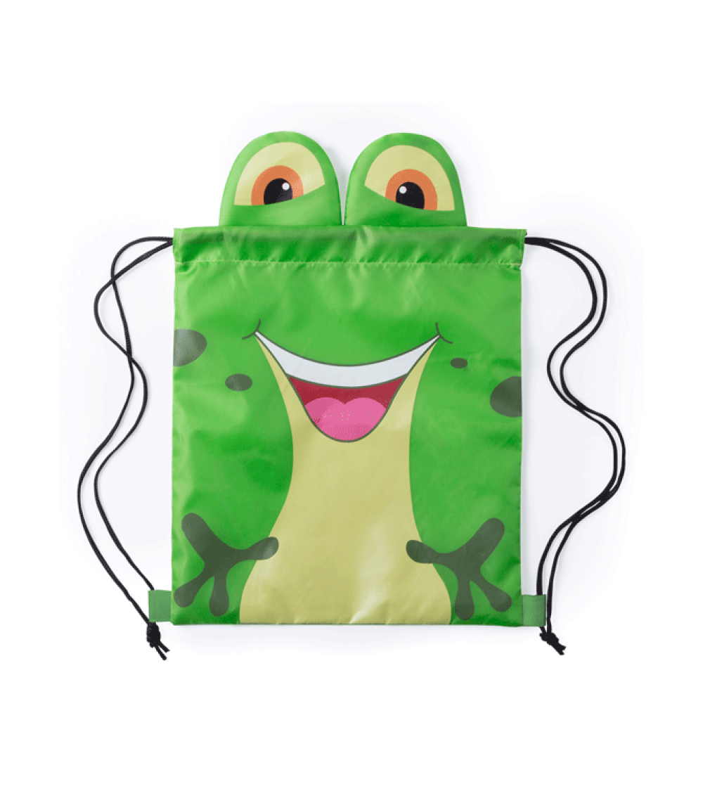 MOCHILA POLIESTER RANA