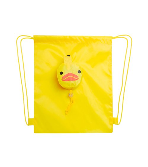MOCHILA "GRANJA" PATITO
