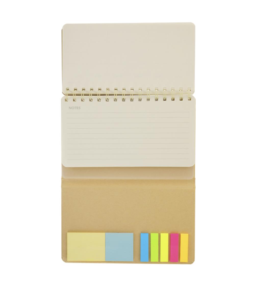 Libreta Planificador Gambel