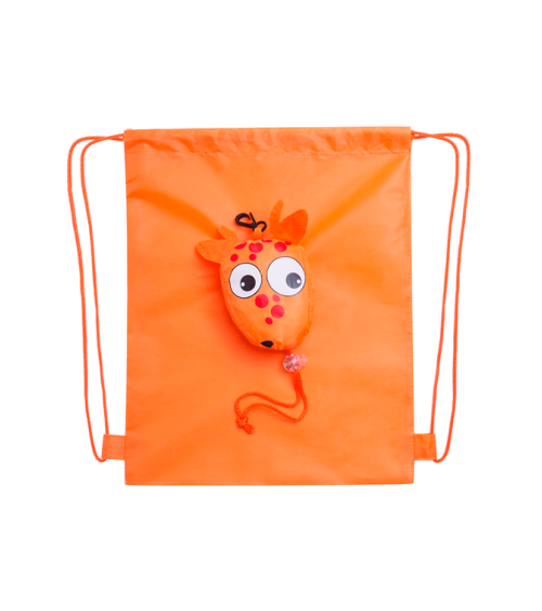 MOCHILA "GRANJA" JIRAFA