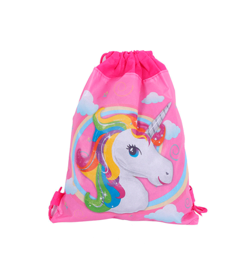 MOCHILA PETATE "UNICORNIO"