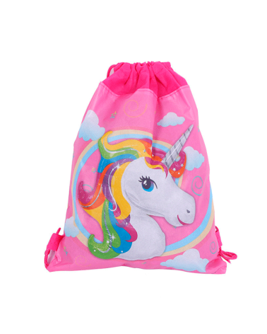 MOCHILA PETATE "UNICORNIO"