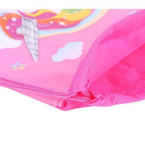 MOCHILA PETATE "UNICORNIO"