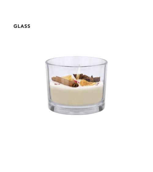 Vela Aromática Dempsey