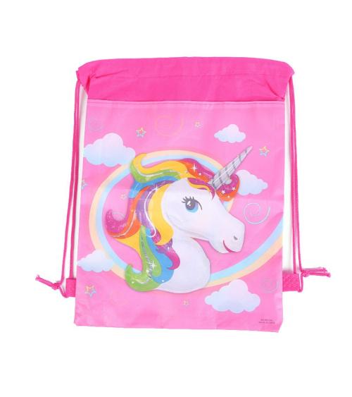 MOCHILA PETATE "UNICORNIO"