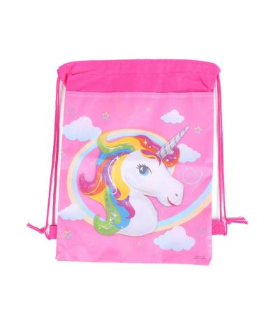 MOCHILA PETATE "UNICORNIO"