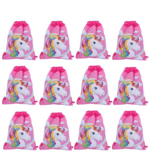 MOCHILA PETATE "UNICORNIO"
