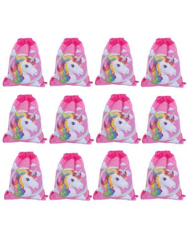 MOCHILA PETATE "UNICORNIO"