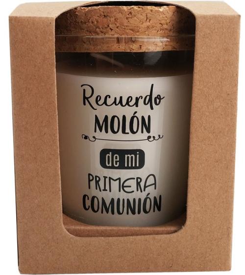 VELA "RECUERDO MOLÓN"