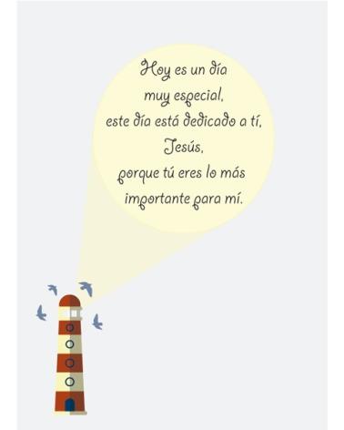 (TARA) LIBRO FIRMAS COMUNIÓN NIÑO SIN ESTUCHE