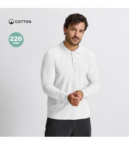 Polo Adulto Blanco Charlot