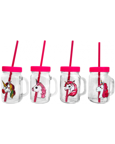 JARRAS UNICORNIOS
