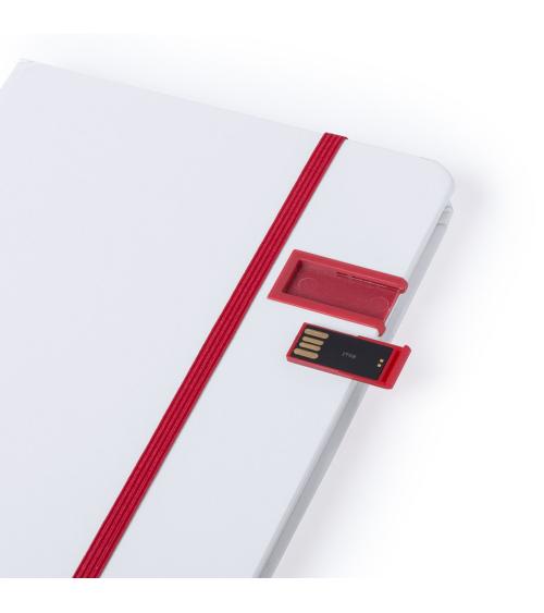 Bloc Notas USB Boltuk