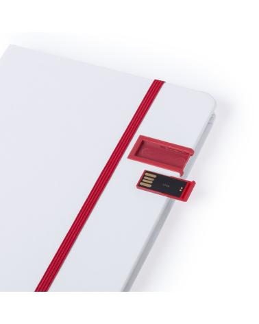 Bloc Notas USB Boltuk