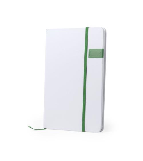 Bloc Notas USB Boltuk