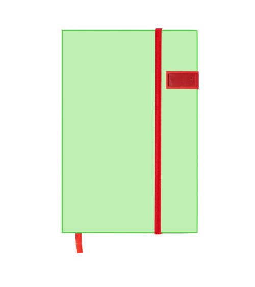 Bloc Notas USB Boltuk