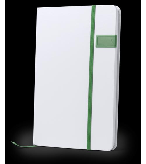 Bloc Notas USB Boltuk