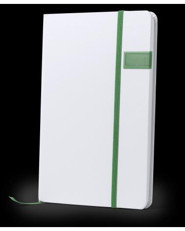 Bloc Notas USB Boltuk