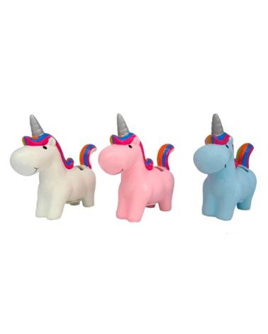 HUCHA UNICORNIOS CERÁMICA